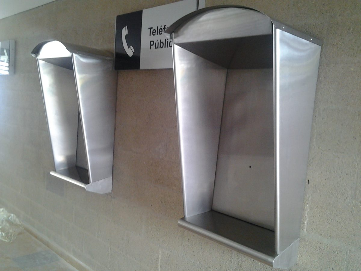 CABINAS TELEFÒNICAS